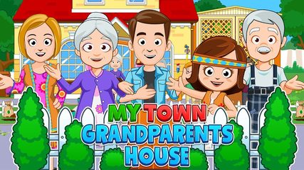Screenshot 8: My Town: Grandparents Fun Game