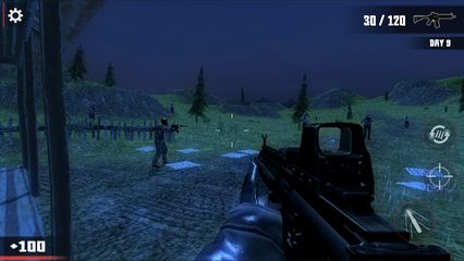 Screenshot 10: Zombie Invasion