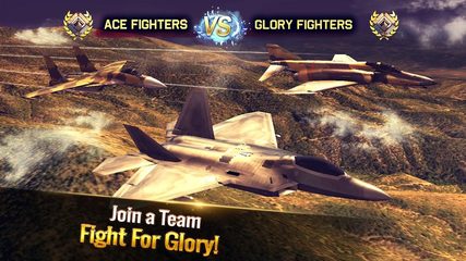 Screenshot 5: Ace Fighter: Modern Air Combat