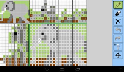 Screenshot 7: Griddlers Plus