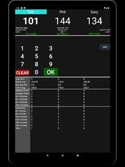Screenshot 12: Essential Darts Scoreboard