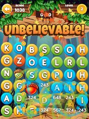 Screenshot 15: Nutty Words