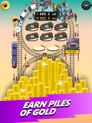 Screenshot 16: Train Merger Idle Train Tycoon