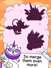 Screenshot 19: Griffin Evolution: Merge Idle