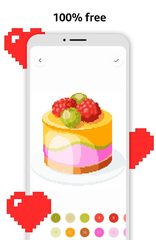 Screenshot 8: Color By Number: Pixel Art Paint By Number Book