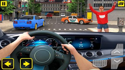 Screenshot 22: City Taxi Simulator Taxi games