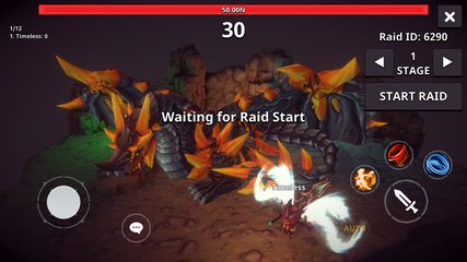 Screenshot 13: Dungeon Knight