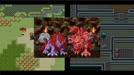 Screenshot 7: Tenmilli RPG