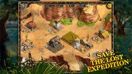 Screenshot 4: Adelantado Trilogy. Book Two