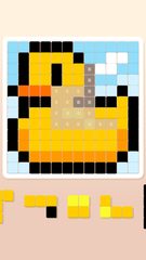 Screenshot 1: Pixaw Puzzle
