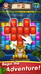 Screenshot 6: Jungle Blast - Jewels Crush