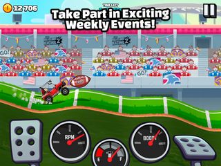 Screenshot 23: Hill Climb Racing 2