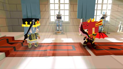 Screenshot 8: Battle Flare - Fighting RPG