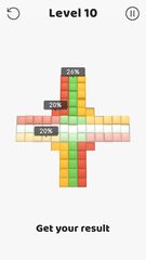 Screenshot 2: Clash of Blocks
