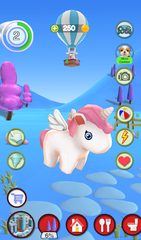Screenshot 9: Talking Unicorn