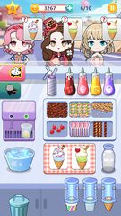 Screenshot 7: Vlinder Ice Cream dressup game