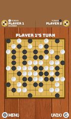 Screenshot 1: Gomoku Champion (5 in a Row)