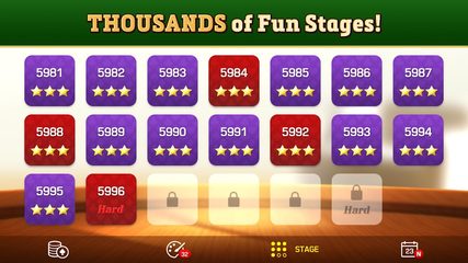 Screenshot 16: World of Solitaire: Klondike