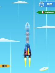 Screenshot 14: Rocket Sky!
