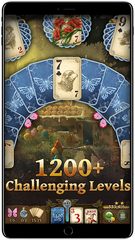 Screenshot 3: Solitaire Fairytale