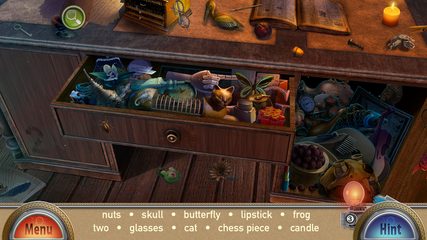 Screenshot 7: Seek and Find: Mystery Museum