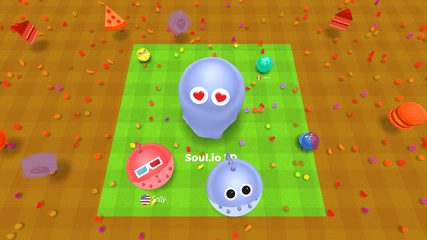 Screenshot 2: Soul.io 3D