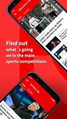Screenshot 4: AS -  News and sports results.
