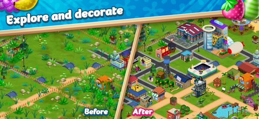Screenshot 10: Her Oasis - Story Rich Puzzle