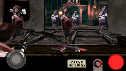Screenshot 11: Resident In Sight