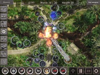 Screenshot 11: Defense Zone 3 HD