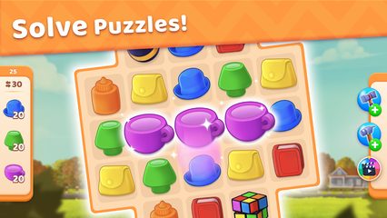 Screenshot 20: Puzzleton: Match & Design
