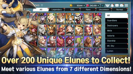 Screenshot 15: Elune