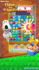 Screenshot 1: BackKom Family Crush Blast