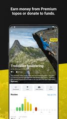 Screenshot 6: Rock Climbing Guide | 27 Crags
