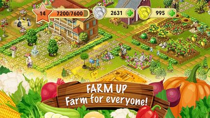 Screenshot 24: Jane's Farm: Farming games