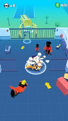 Screenshot 1: Prison Escape 3D - Jailbreak