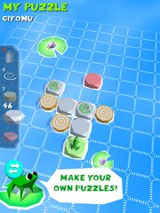 Screenshot 7: Frog Puzzle - Logic Puzzles & Brain Training