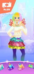 Screenshot 6: Makeup girls unicorn dress up 4+