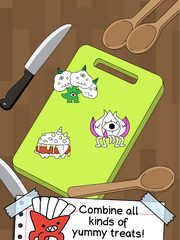 Screenshot 11: Food Evolution: Merge Recipes