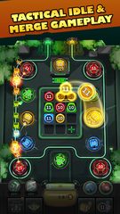 Screenshot 2: Cybershock : 2077 - TD Idle & Merge - Age of Cyber