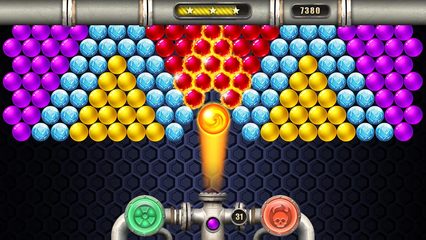 Screenshot 24: Bubbles Empire Champions