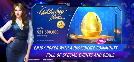 Screenshot 8: Sohoo Poker - Texas Holdem