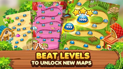 Screenshot 6: Garden Blast: Match 3 in a Row