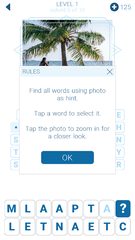 Screenshot 11: Frosty Words