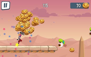 Screenshot 13: Henry Danger Crime Warp