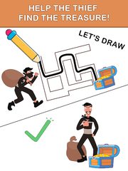 Screenshot 19: Draw Master Part: Brain Puzzle
