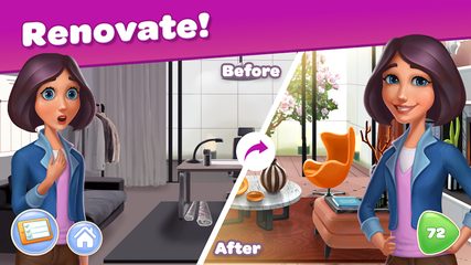Screenshot 9: Mary's Life: A Makeover Story