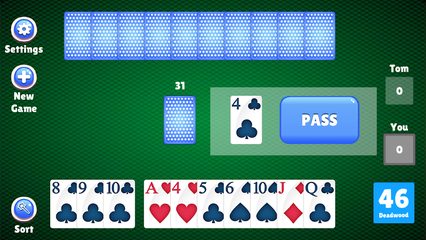 Screenshot 22: Gin Rummy
