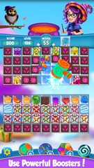 Screenshot 3: Jelly Witch: Match 3 Pop Candy