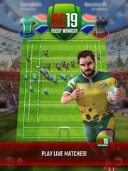 Screenshot 17: Rugby Champions 19